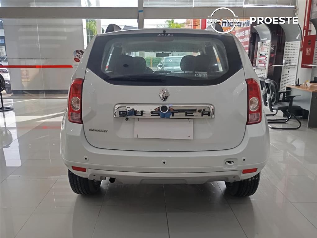 DUSTER 1.6 DYNAMIQUE 4X2 16V FLEX 4P MANUAL1