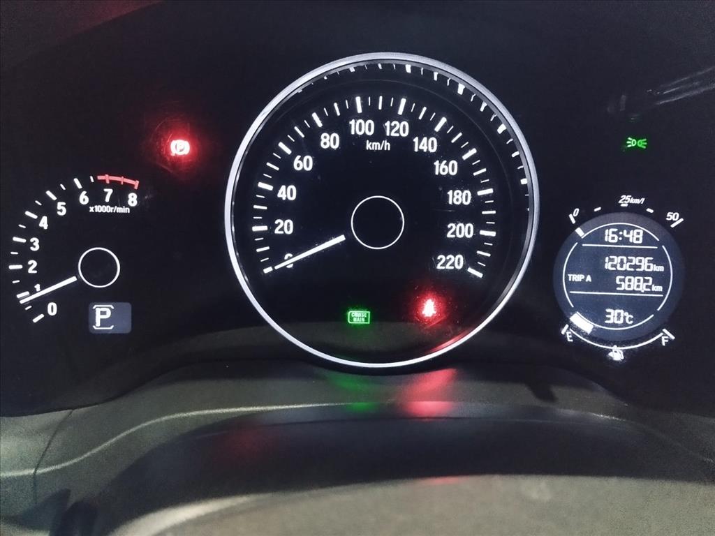 HR-V 1.8 16V FLEX EXL 4P AUTOMÁTICO14