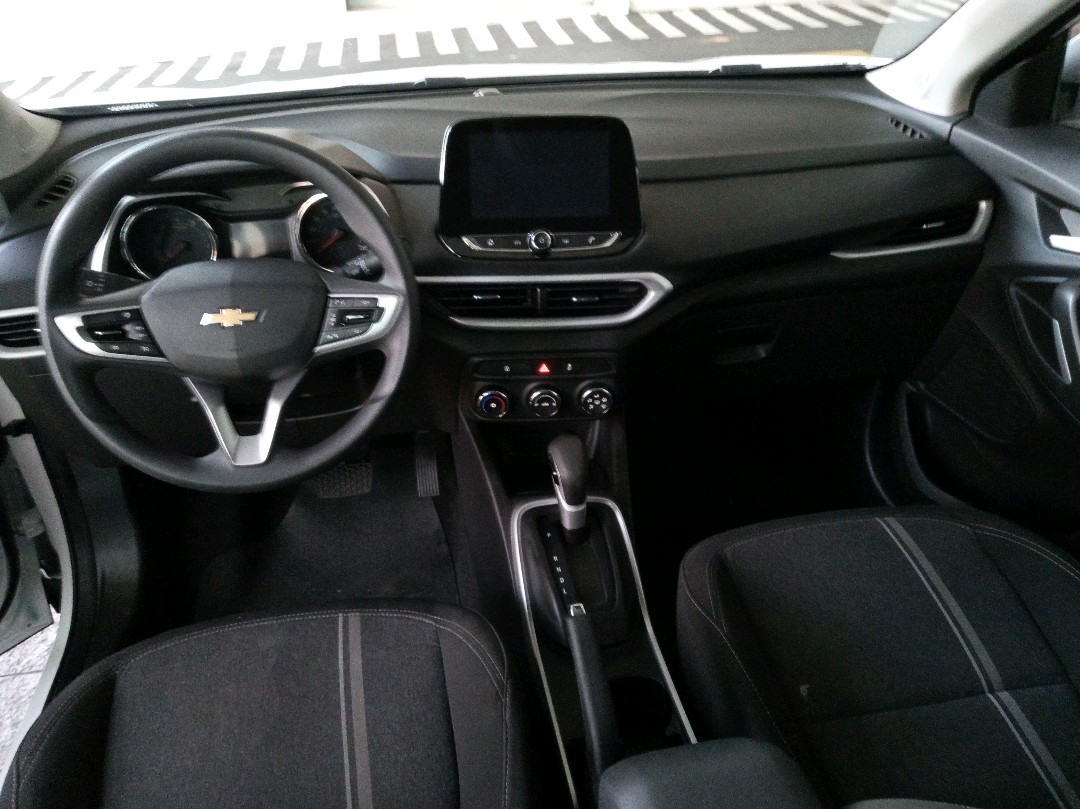 TRACKER 1.0 TURBO FLEX LT AUTOMÁTICO8