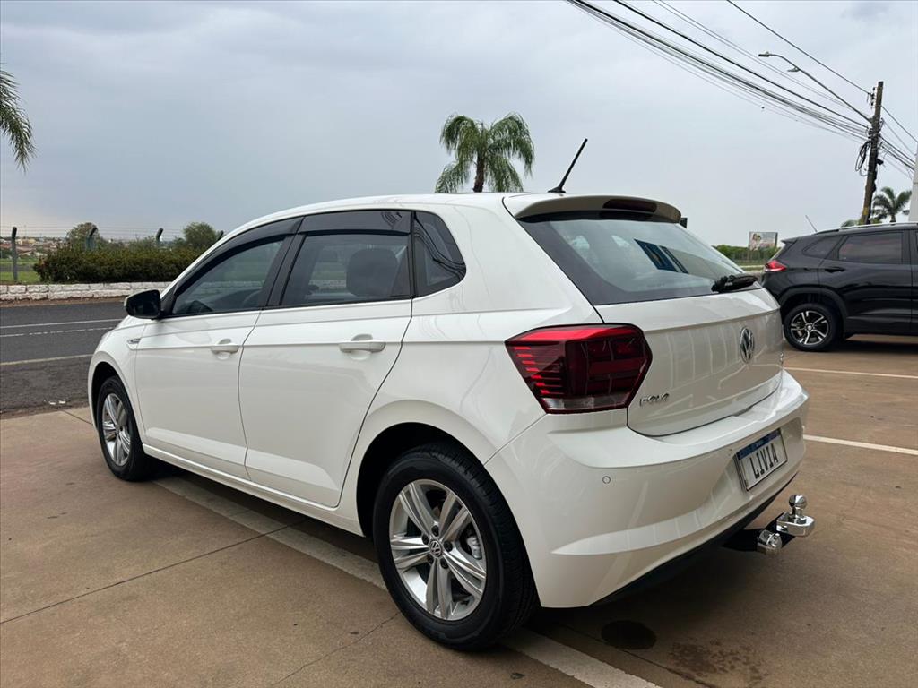 POLO 1.0 200 TSI COMFORTLINE AUTOMÁTICO POLO 1.0 200 TSI COMFORTLINE AUTOMÁTICO