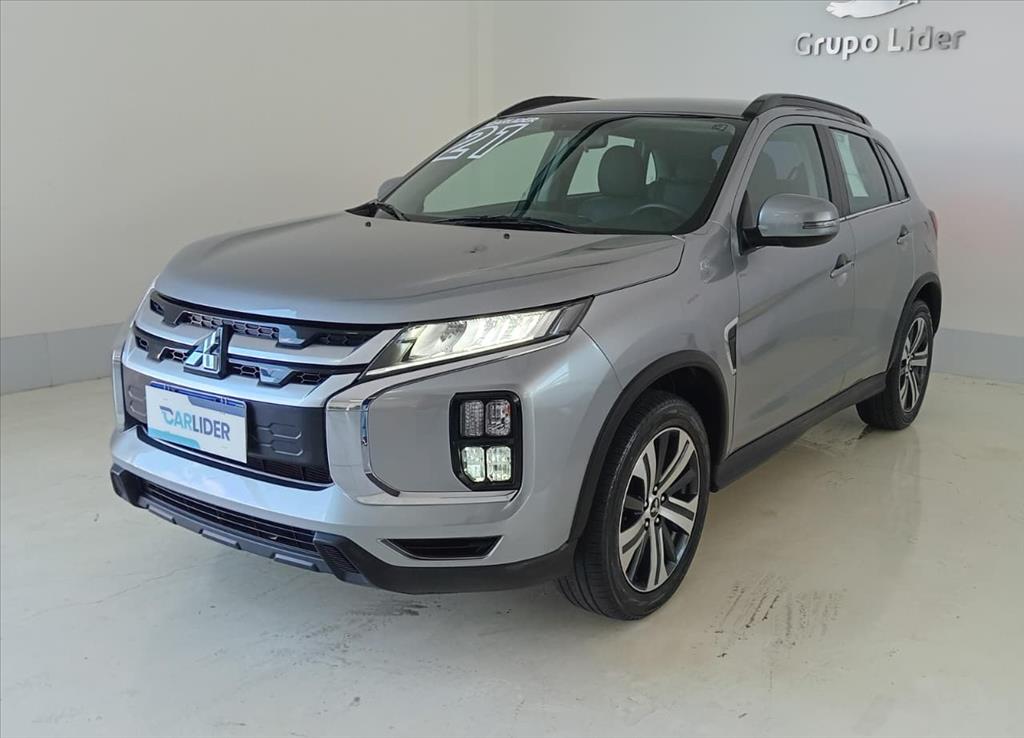 OUTLANDER SPORT 2.0 MIVEC FLEX HPE AWD AUTOMÁTICO OUTLANDER SPORT 2.0 MIVEC FLEX HPE AWD AUTOMÁTICO