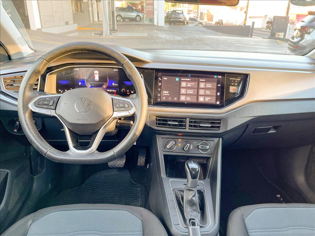 NIVUS 1.0 200 TSI TOTAL FLEX COMFORTLINE AUTOMÁTICO