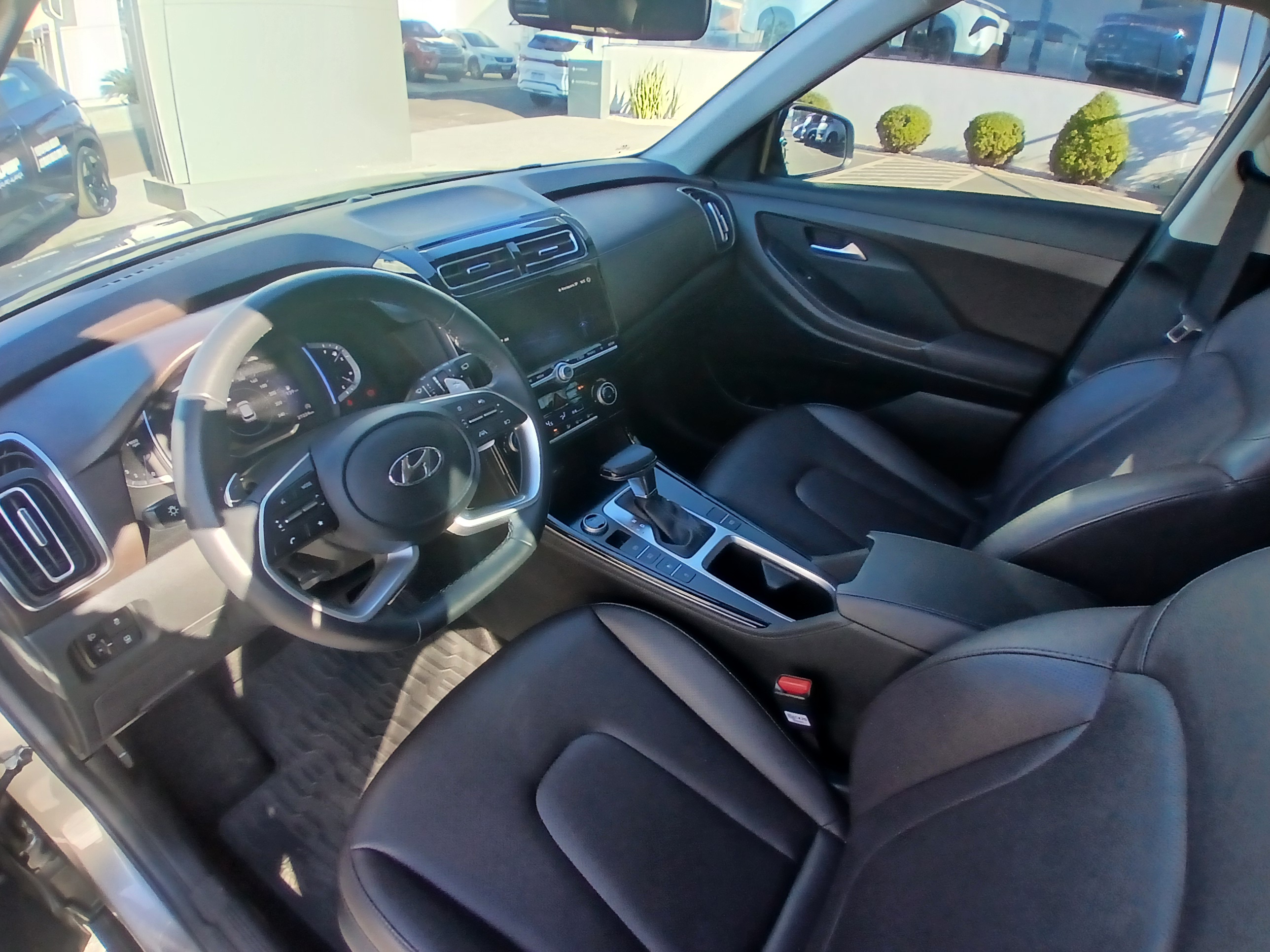 CRETA 1.0 TGDI FLEX PLATINUM AUTOMÁTICO9