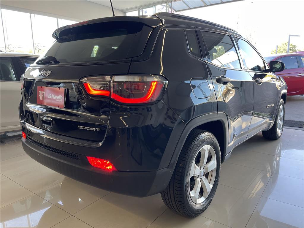 COMPASS 2.0 16V FLEX SPORT AUTOMÁTICO COMPASS 2.0 16V FLEX SPORT AUTOMÁTICO