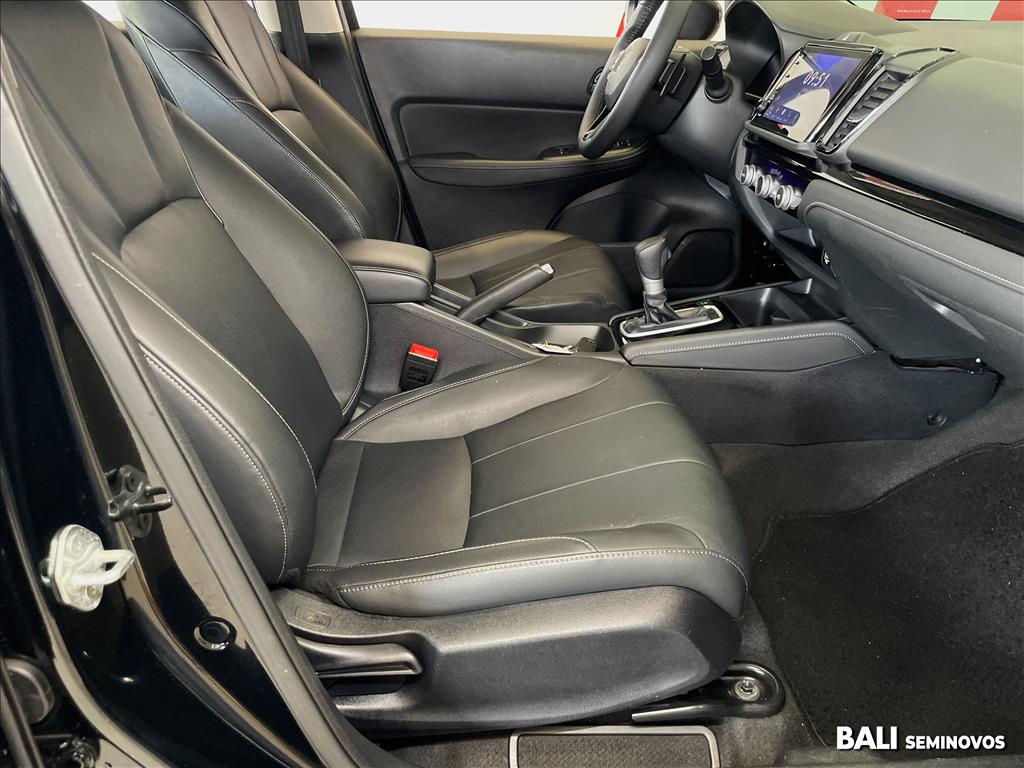 CITY 1.5 i-VTEC FLEX HATCH EXL CVT12