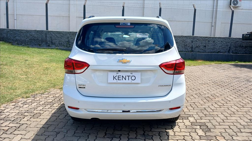 SPIN 1.8 PREMIER 8V FLEX 4P AUTOMÁTICO5