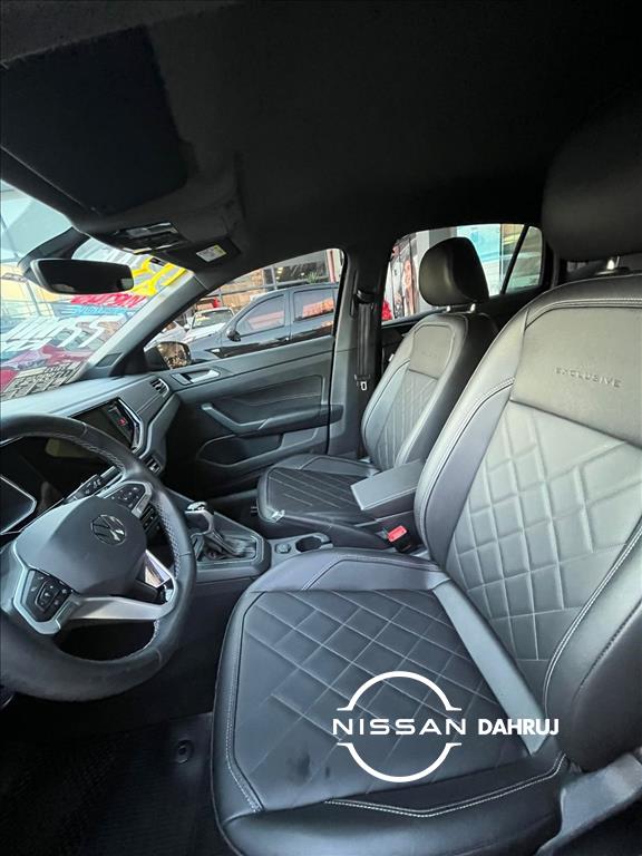 VIRTUS 1.4 250 TSI EXCLUSIVE AUTOMÁTICO8