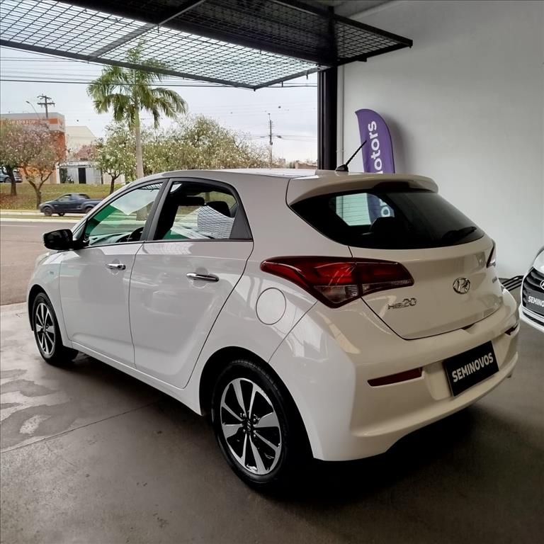 HB20 1.0 COMFORT 12V FLEX 4P MANUAL