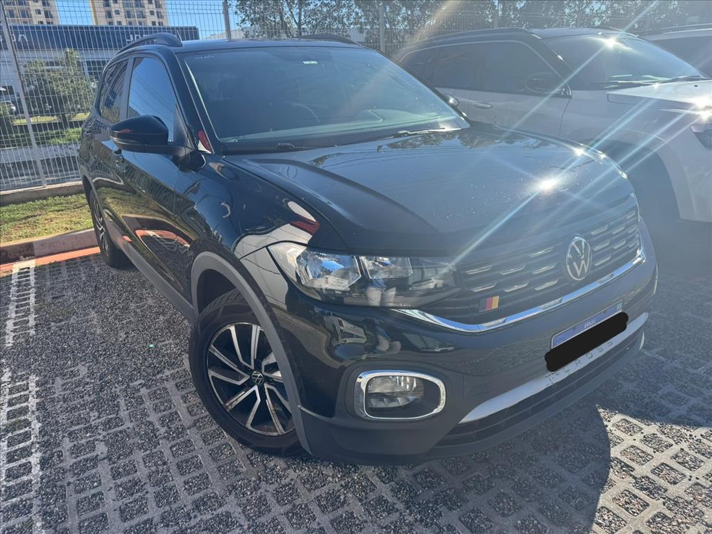 T-CROSS 1.0 200 TSI TOTAL FLEX AUTOMÁTICO1