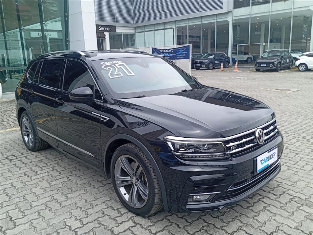 TIGUAN 2.0 350 TSI GASOLINA ALLSPACE R-LINE 4MOTION DSG1