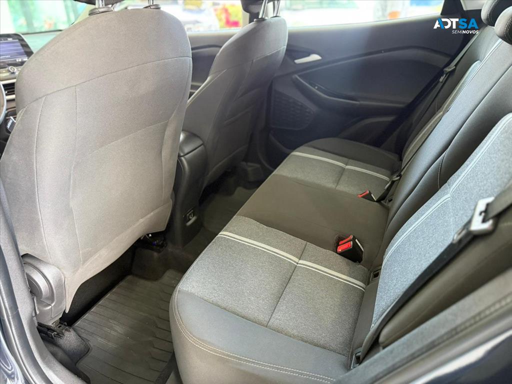 CHEVROLET TRACKER 1.0 TURBO FLEX LT AUTOMÁTICO