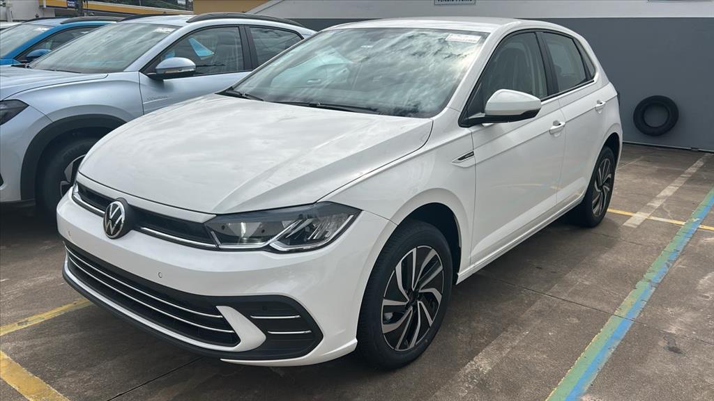 POLO 1.0 170 TSI HIGHLINE AUTOMÁTICO