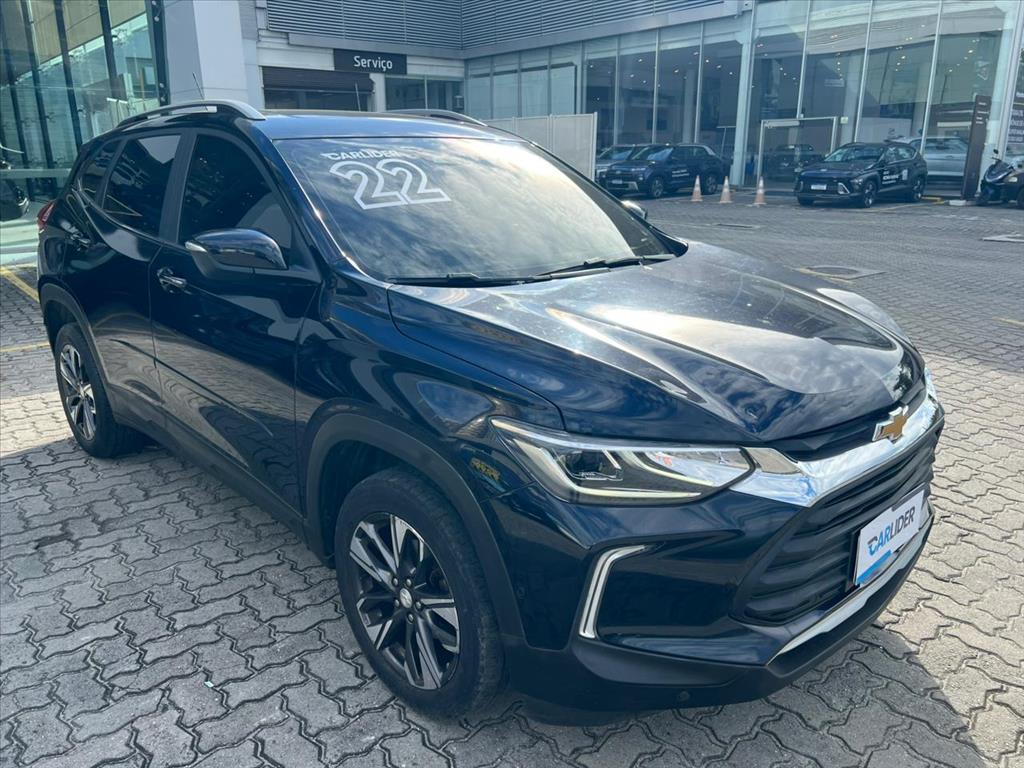 TRACKER 1.2 TURBO FLEX PREMIER AUTOMÁTICO1