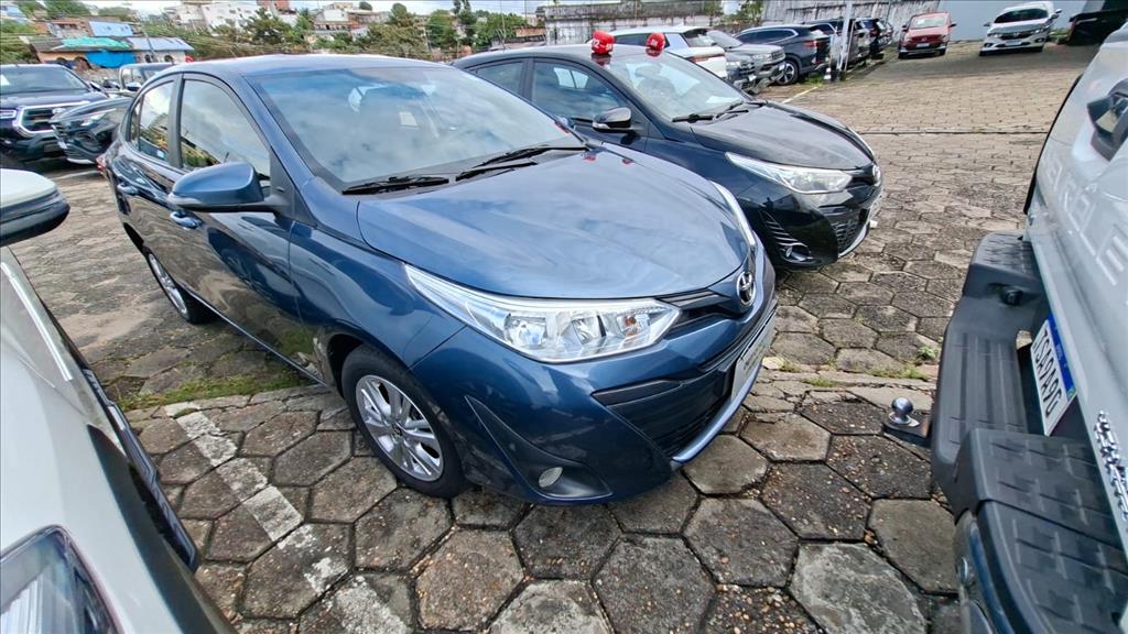 1.5 16V FLEX SEDAN XL PLUS TECH MULTIDRIVE