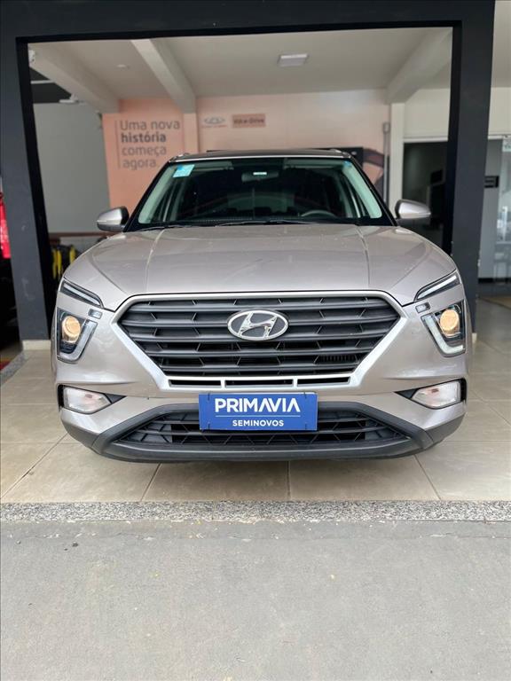CRETA 1.0 TGDI FLEX COMFORT AUTOMÁTICO