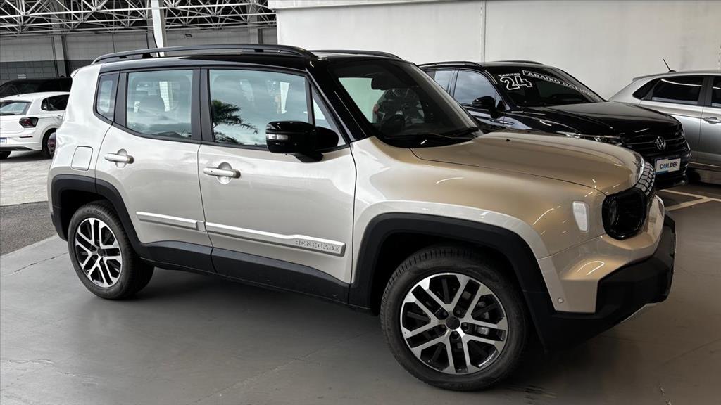 RENEGADE 1.3 T270 TURBO MHEV SAHARA AT62