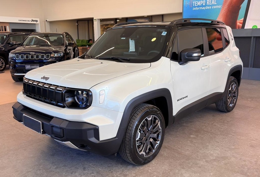 RENEGADE 1.3 T270 TURBO FLEX ALTITUDE AT618