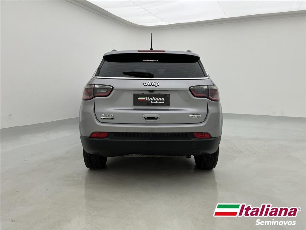 COMPASS 2.0 16V DIESEL LONGITUDE 4X4 AUTOMÁTICO3