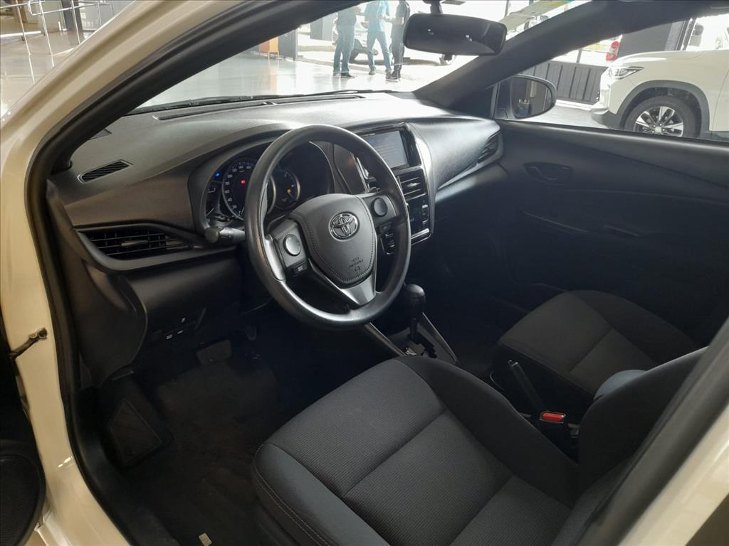 YARIS 1.5 16V FLEX XL MULTIDRIVE9