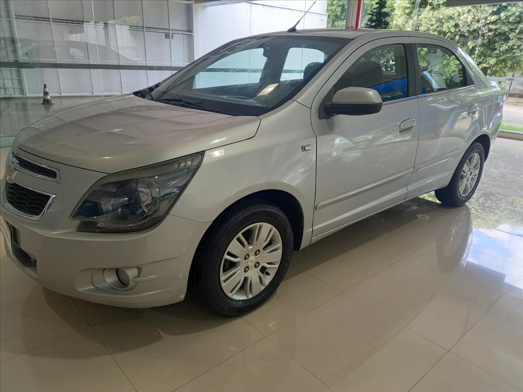 COBALT 1.8 SFI LTZ 8V FLEX 4P MANUAL COBALT 1.8 SFI LTZ 8V FLEX 4P MANUAL
