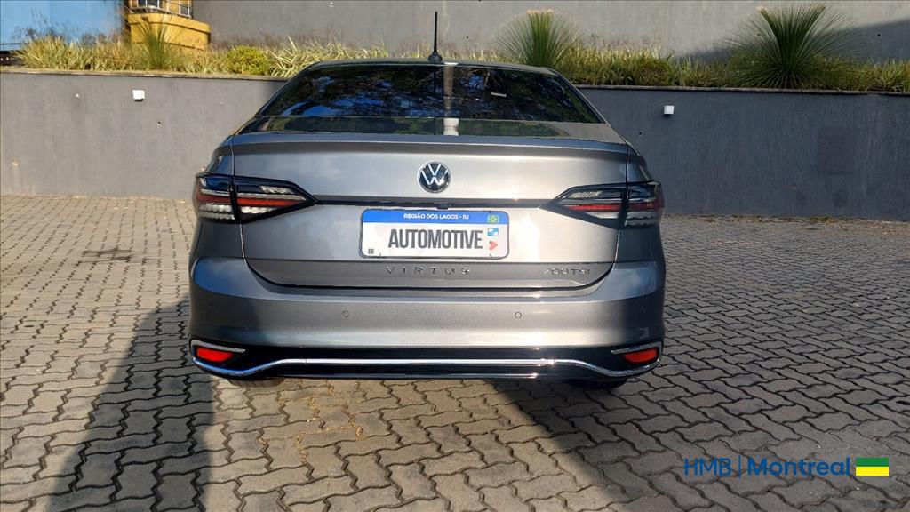 VIRTUS 1.0 200 TSI HIGHLINE AUTOMÁTICO5