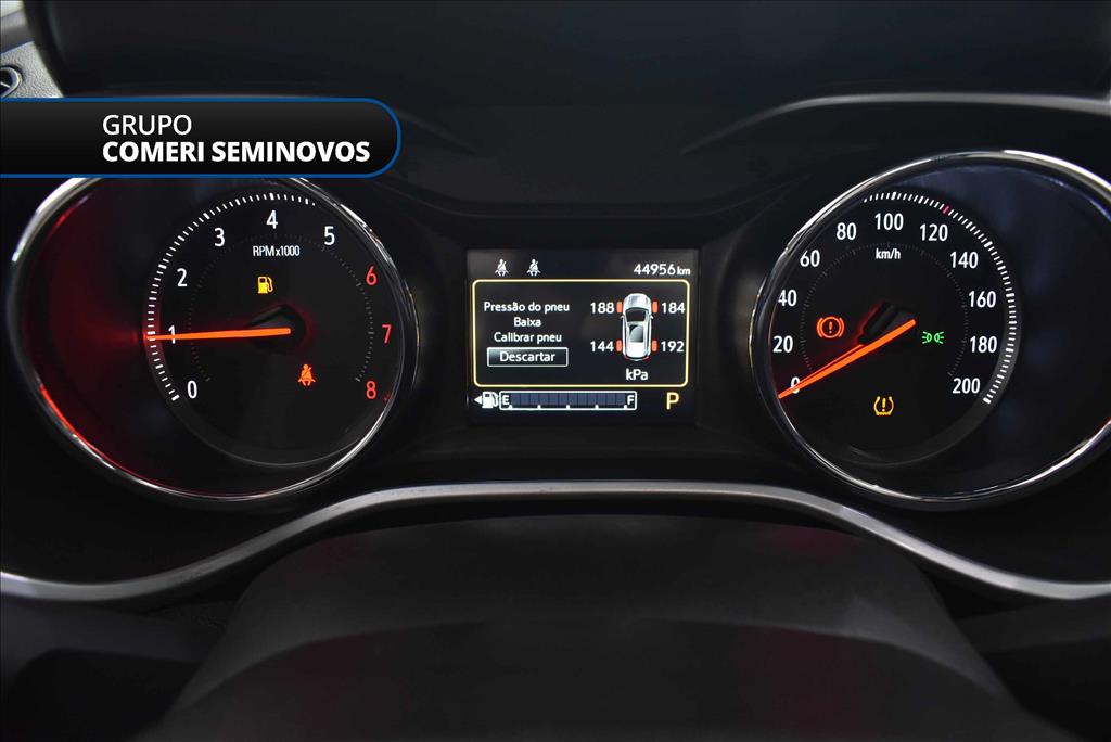 TRACKER 1.2 TURBO FLEX PREMIER AUTOMÁTICO