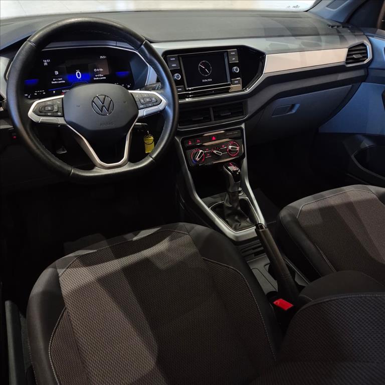 T-CROSS 1.0 200 TSI TOTAL FLEX AUTOMÁTICO12