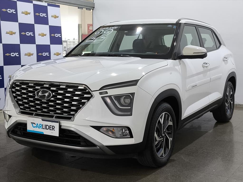 CRETA 1.0 TGDI FLEX PLATINUM AUTOMÁTICO