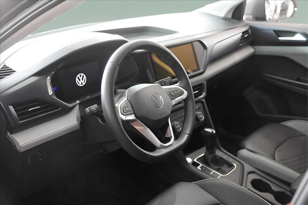 TAOS 1.4 250 TSI TOTAL FLEX COMFORTLINE AUTOMÁTICO6