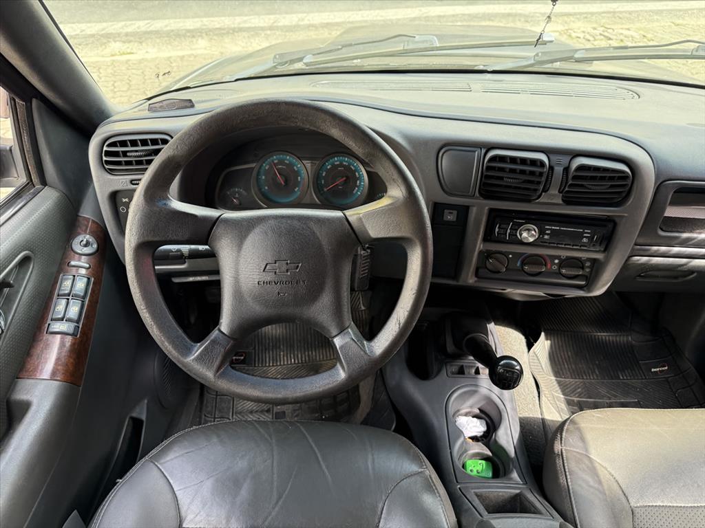 Chevrolet S10 - 2.4 MPFI EXECUTIVE 4X2 CD 8V FLEX 4P MANUAL