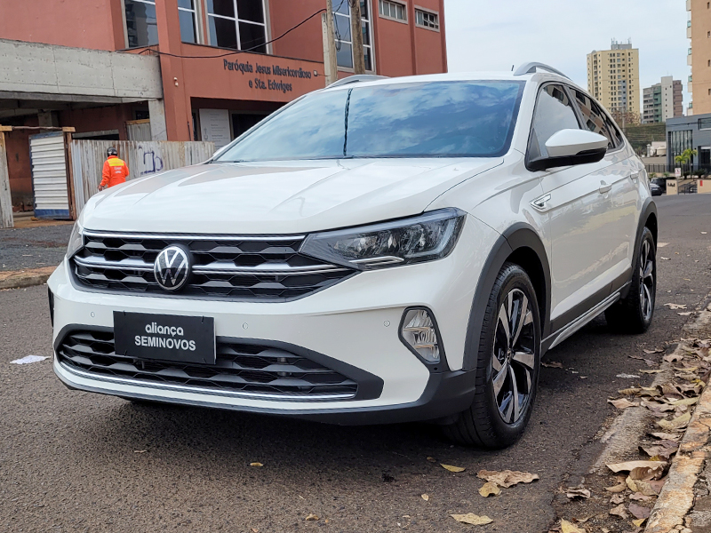 NIVUS 1.0 200 TSI TOTAL FLEX HIGHLINE AUTOMÁTICO
