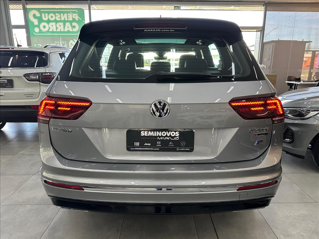 TIGUAN 2.0 350 TSI GASOLINA ALLSPACE R-LINE 4MOTION DSG13