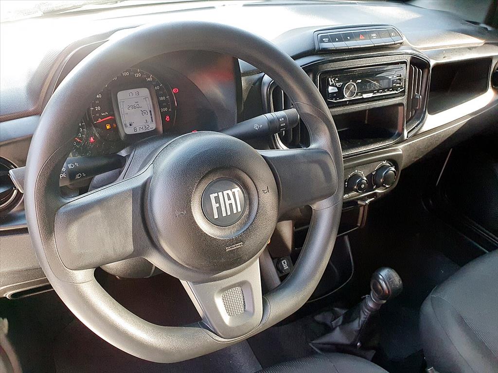 Fiat Fiorino - 1.4 MPI FURGÃO ENDURANCE 8V FLEX 2P MANUAL