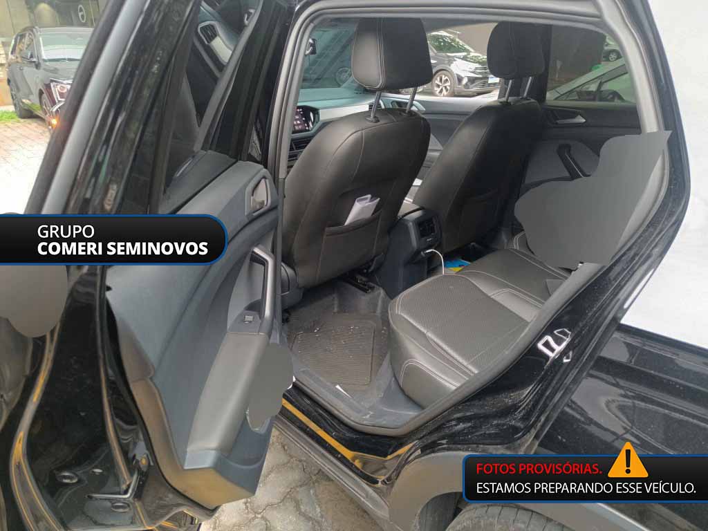 T-CROSS 1.0 200 TSI TOTAL FLEX AUTOMÁTICO5