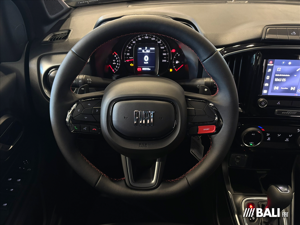 STRADA 1.0 TURBO 200 FLEX ULTRA CD CVT8