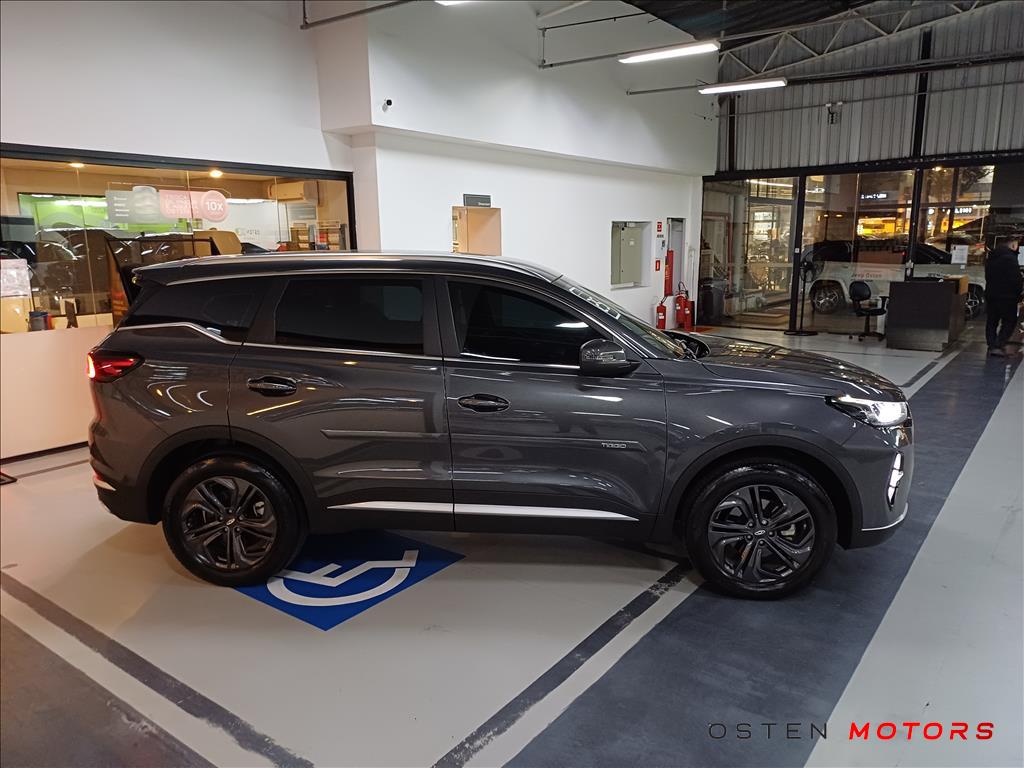 CAOA CHERY-TIGGO 7-1.5 TCI TURBO FLEX SPORT CVT