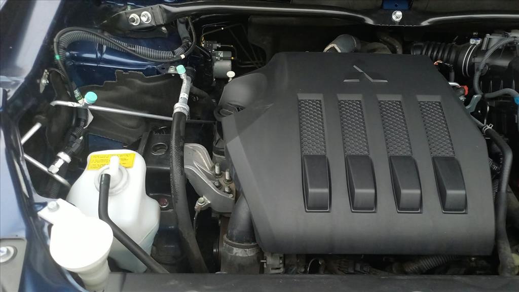 ECLIPSE CROSS 1.5 MIVEC TURBO GASOLINA GLS CVT13