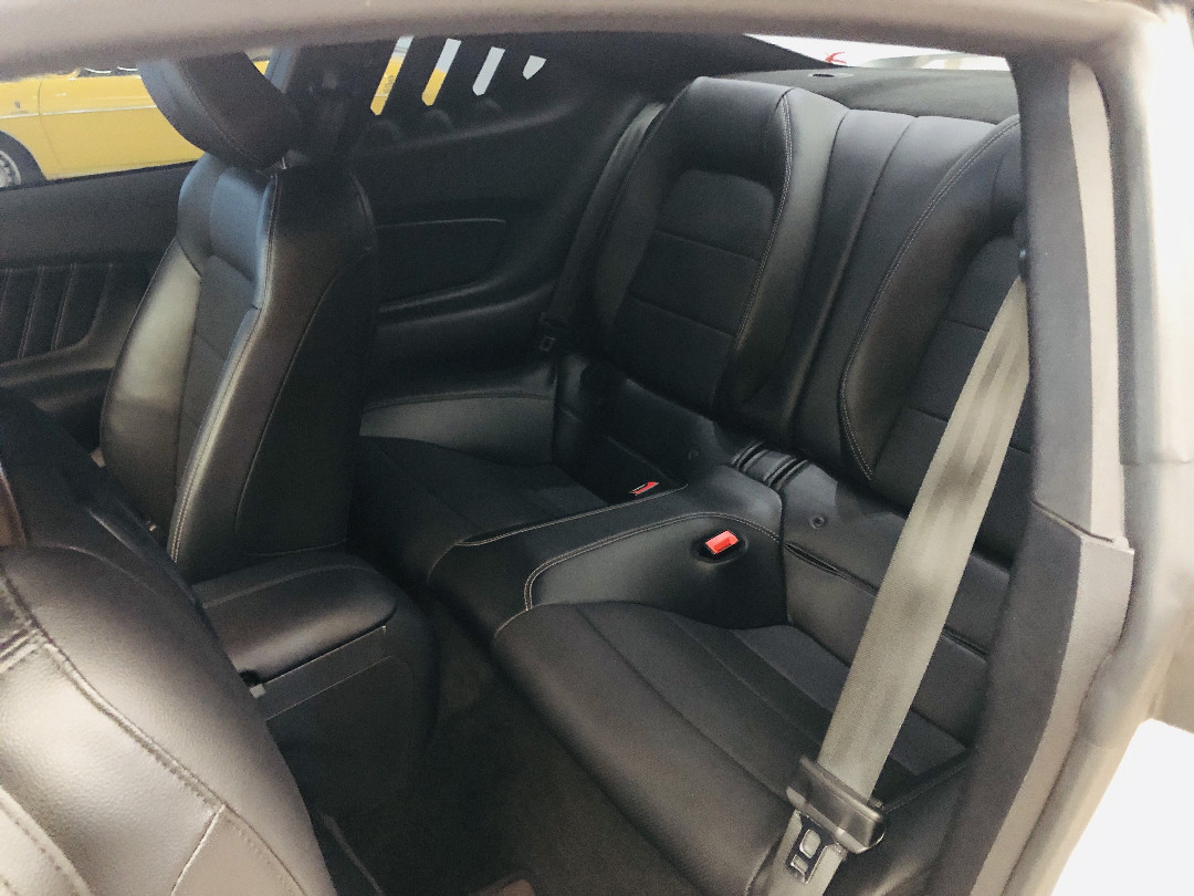 MUSTANG 5.0 V8 TI-VCT GASOLINA GT PREMIUM SELECTSHIFT