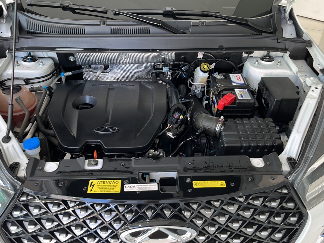 Caoa Chery-TIGGO 5X PRO-1.5 VVT TURBO iFLEX CVT