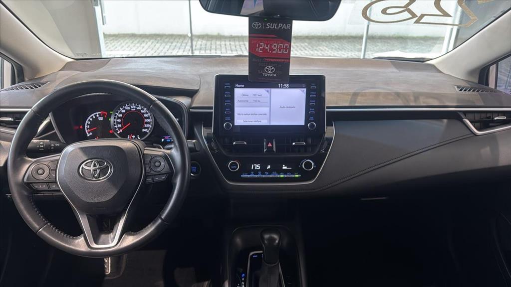 COROLLA 2.0 VVT-IE FLEX XEI DIRECT SHIFT9