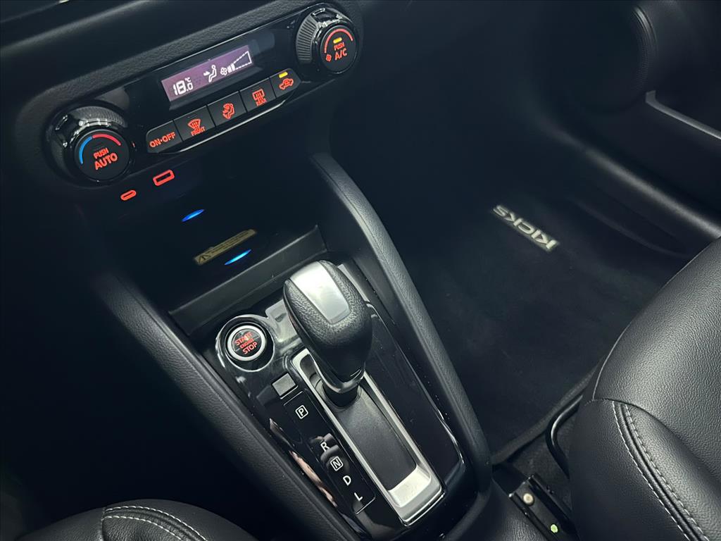 KICKS 1.6 16V FLEXSTART EXCLUSIVE XTRONIC10