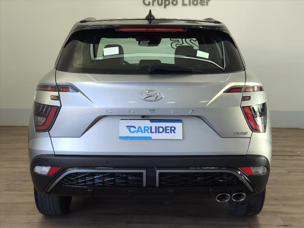 CRETA 1.0 TGDI FLEX N LINE AUTOMÁTICO11