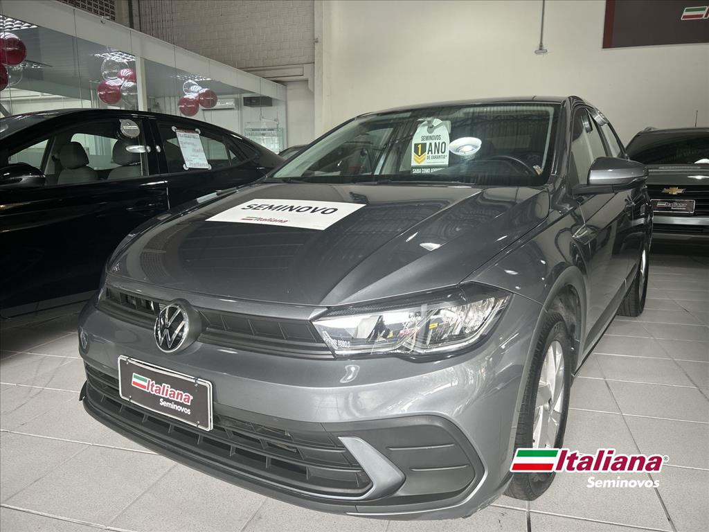 POLO 1.0 170 TSI COMFORTLINE AUTOMÁTICO
