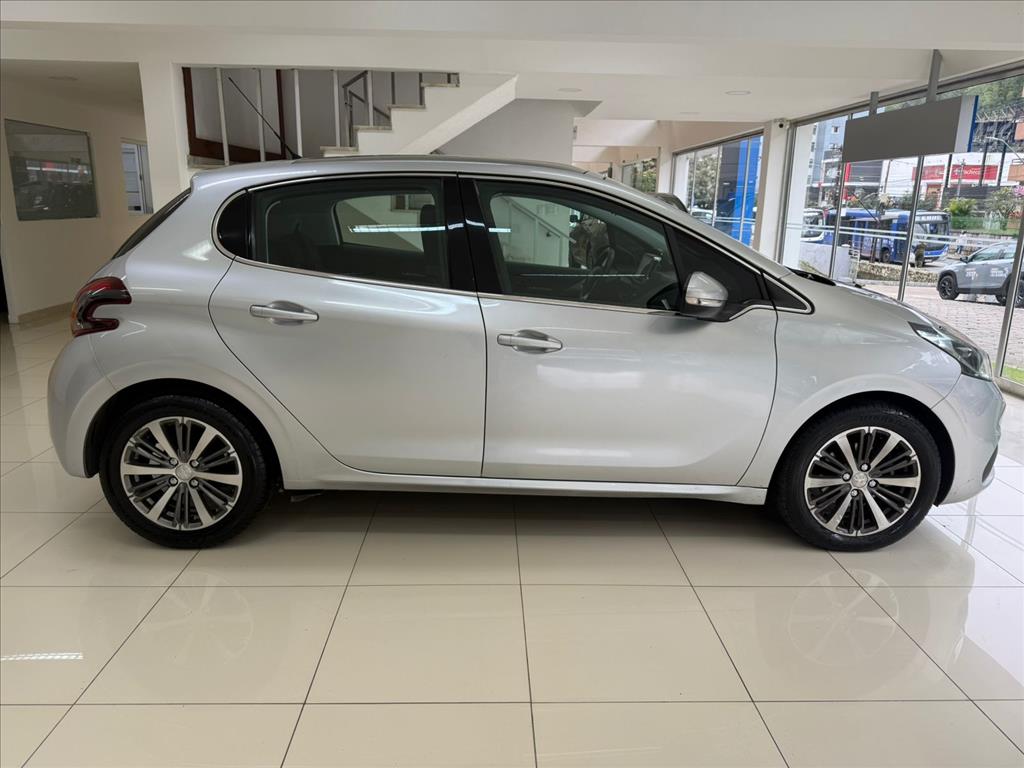 208 1.6 GRIFFE 16V FLEX 4P AUTOMÁTICO6