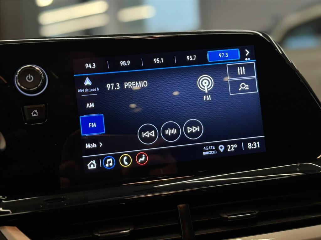MONTANA 1.2 TURBO FLEX PREMIER AUTOMÁTICO8