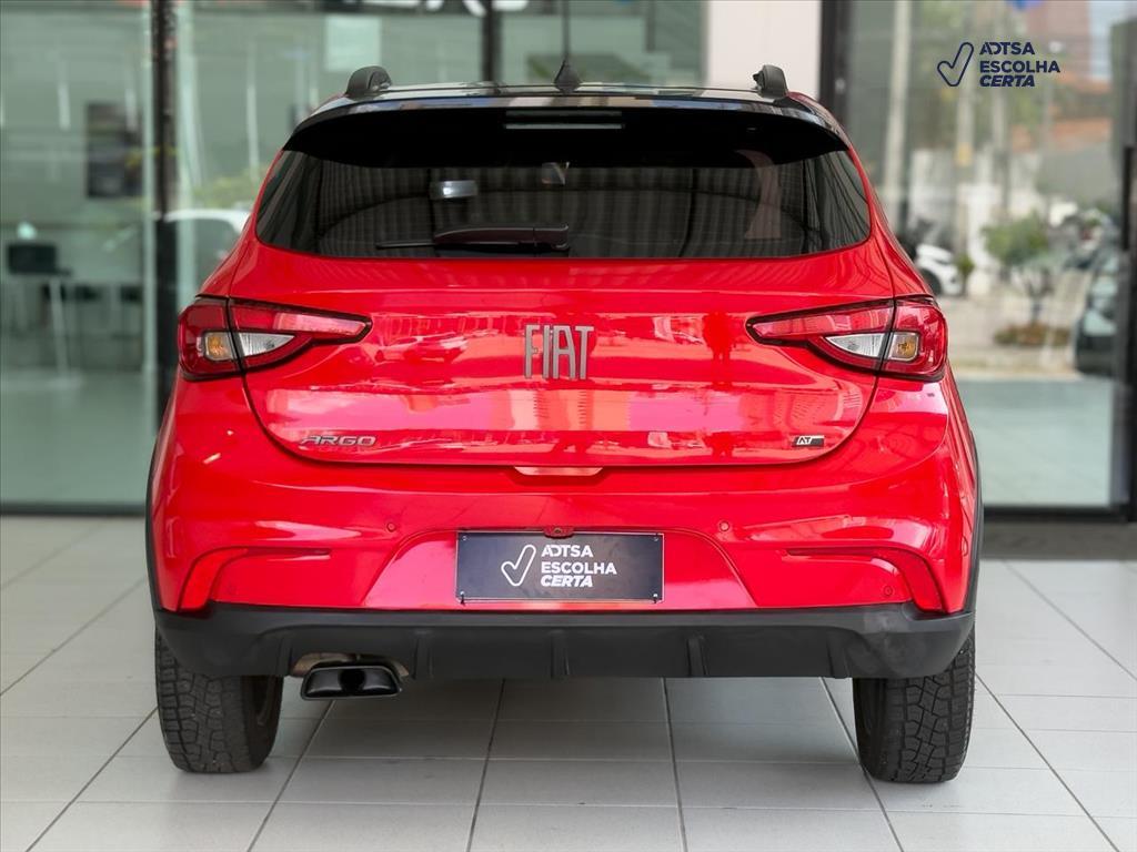 Fiat ARGO 2023
