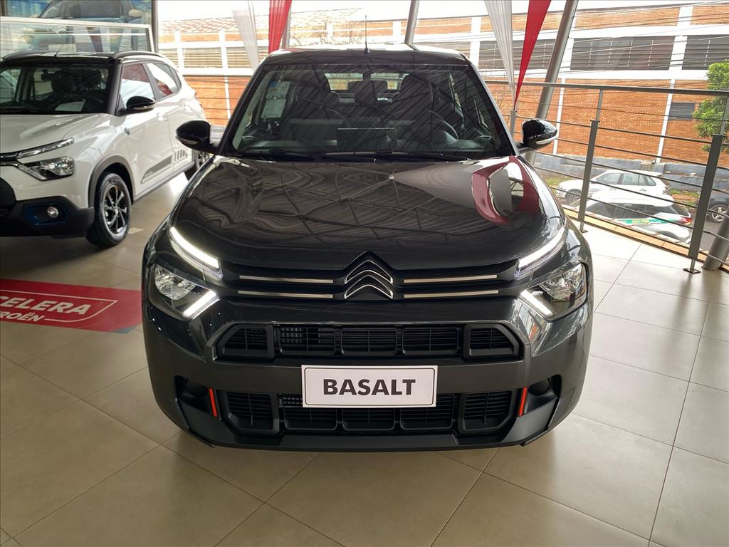 BASALT 1.0 TURBO 200 FLEX FEEL CVT BASALT 1.0 TURBO 200 FLEX FEEL CVT