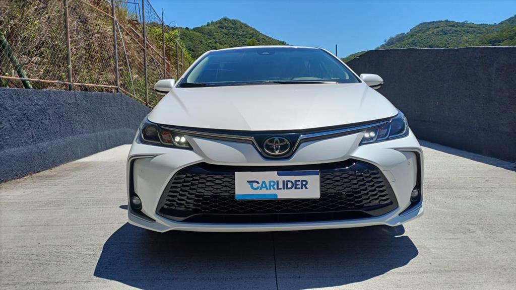 COROLLA 2.0 VVT-IE FLEX XEI DIRECT SHIFT