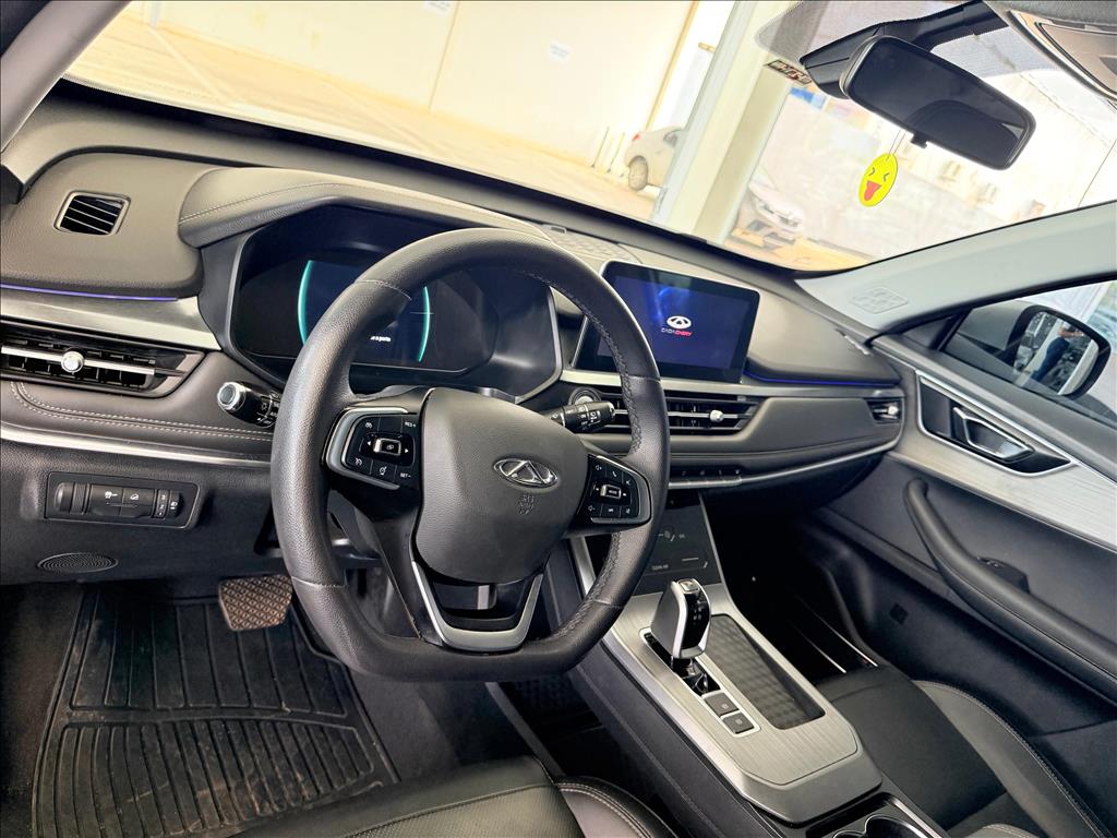 TIGGO 5x 1.5 VVT TURBO iFLEX SPORT CVT5