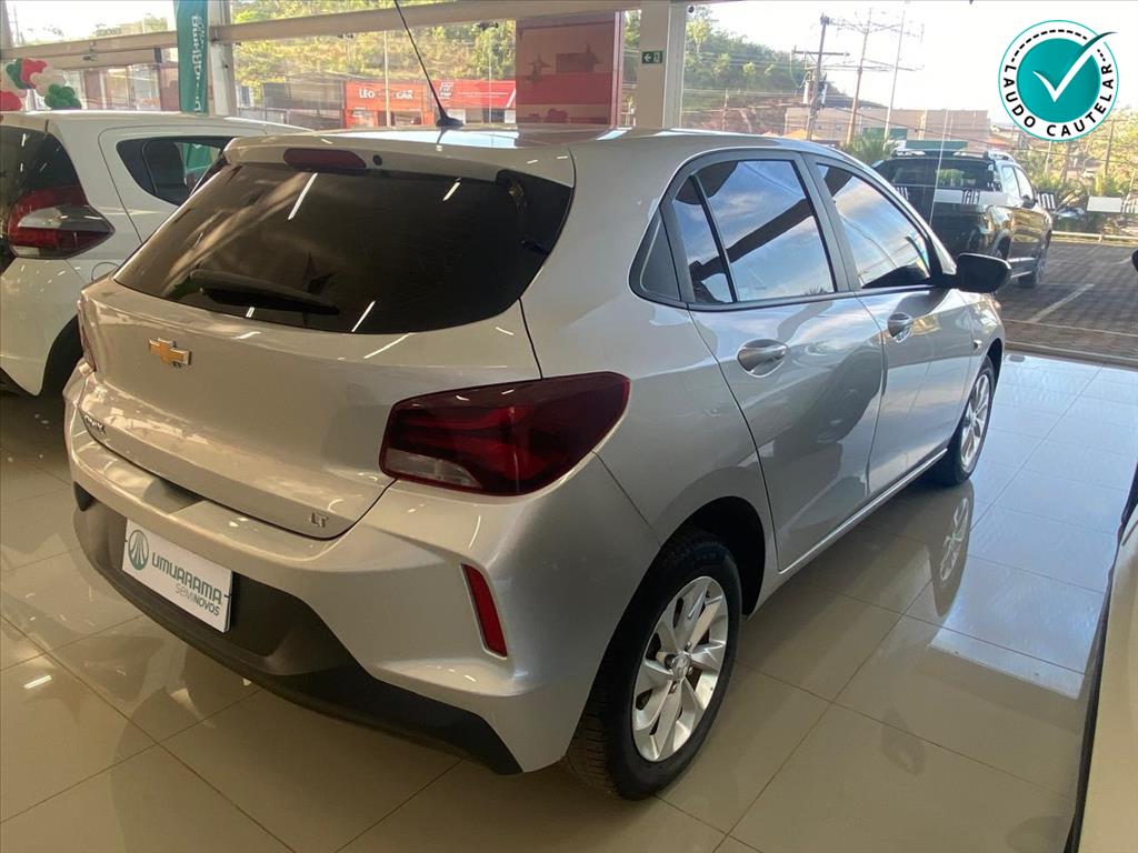ONIX 1.0 FLEX LT MANUAL
